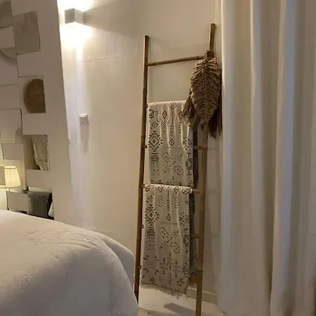 Apartment Charme Parisien Proche De