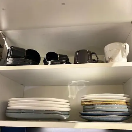 Appartement Charme Parisien Du Marais
