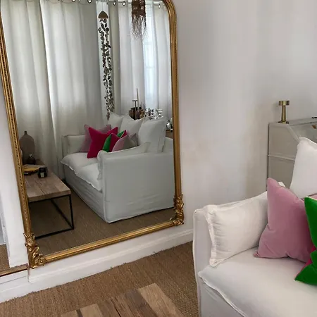 Charme Parisien Du Marais 巴黎