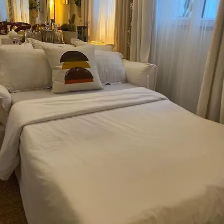Apartman Charme Parisien Du Marais Párizs