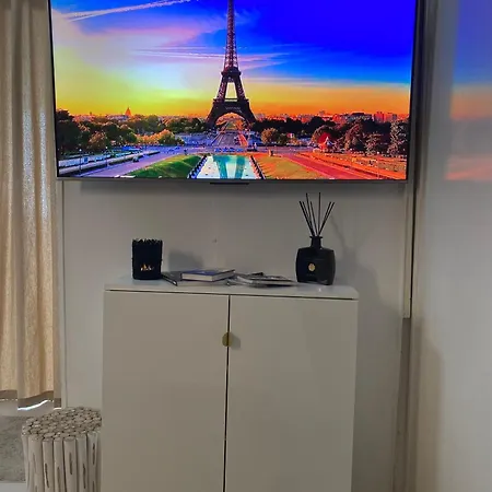 Charme Parisien Du Marais Apartman Párizs