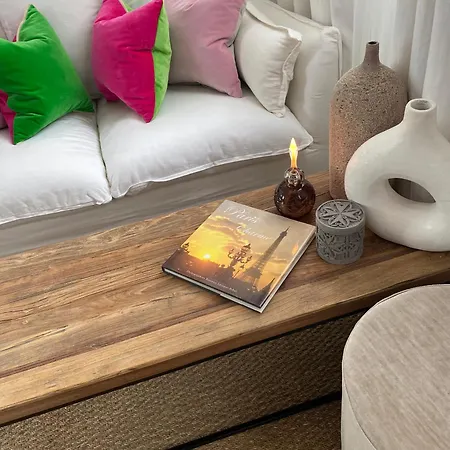 Apartman Charme Parisien Du Marais