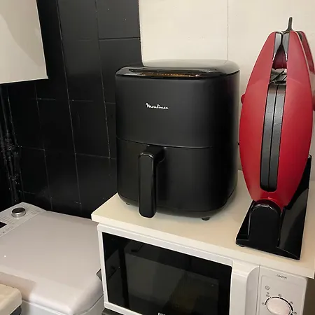 Charme Parisien Du Marais Apartman Párizs