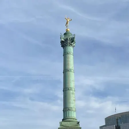 Charme Parisien Du Marais